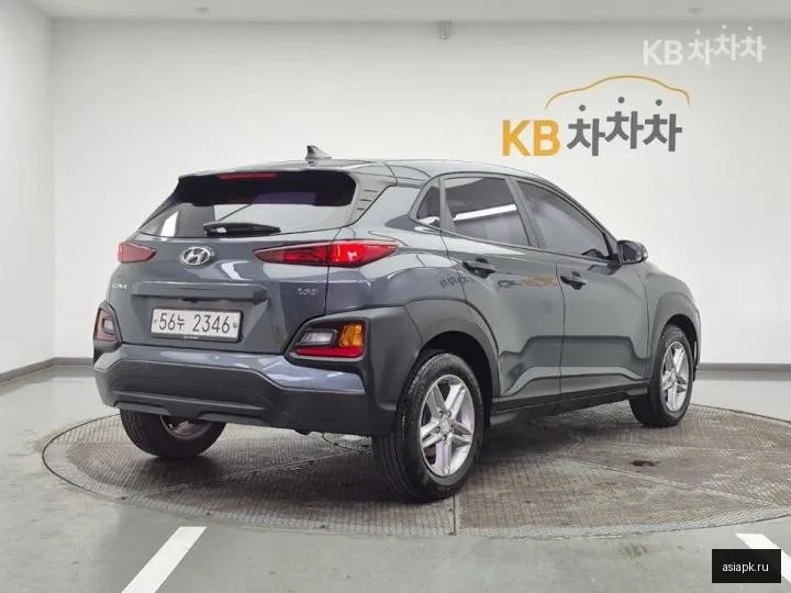 Hyundai Kona 4
