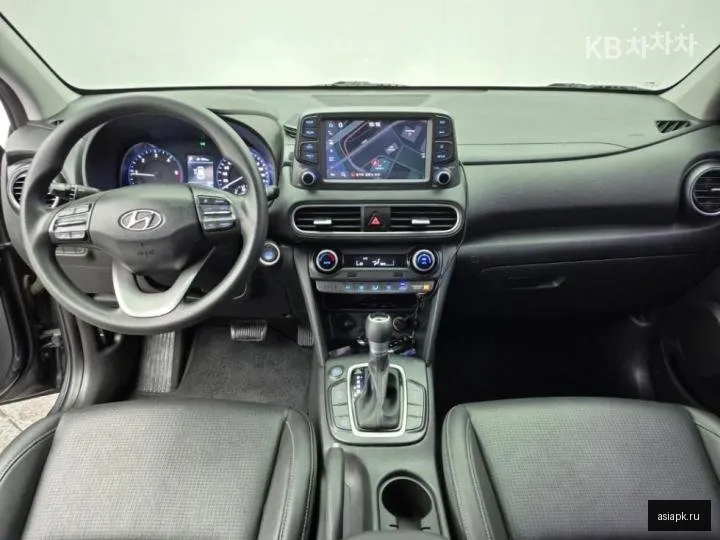 Hyundai Kona 5