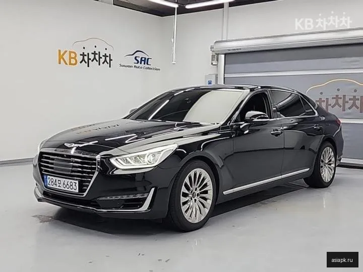 Genesis G90