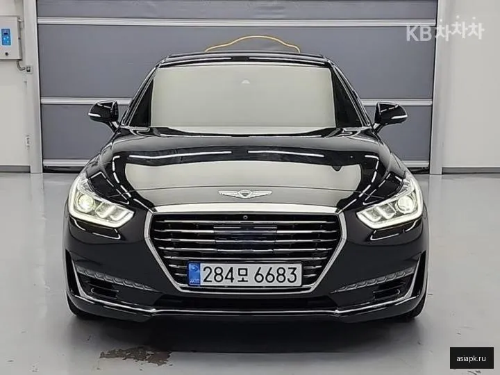Genesis G90 2