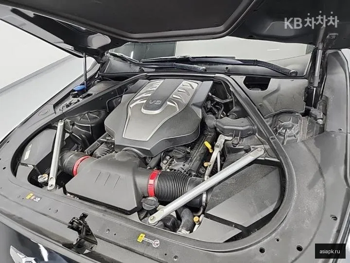 Genesis G90 5