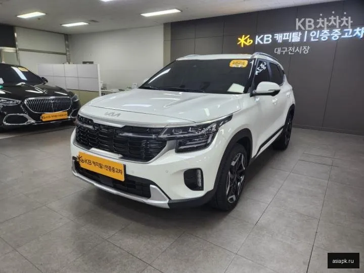 Kia Seltos 2