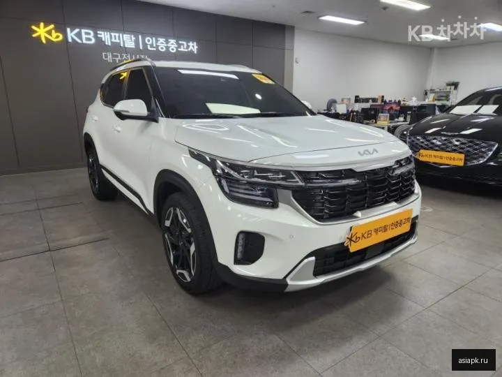 Kia Seltos 3