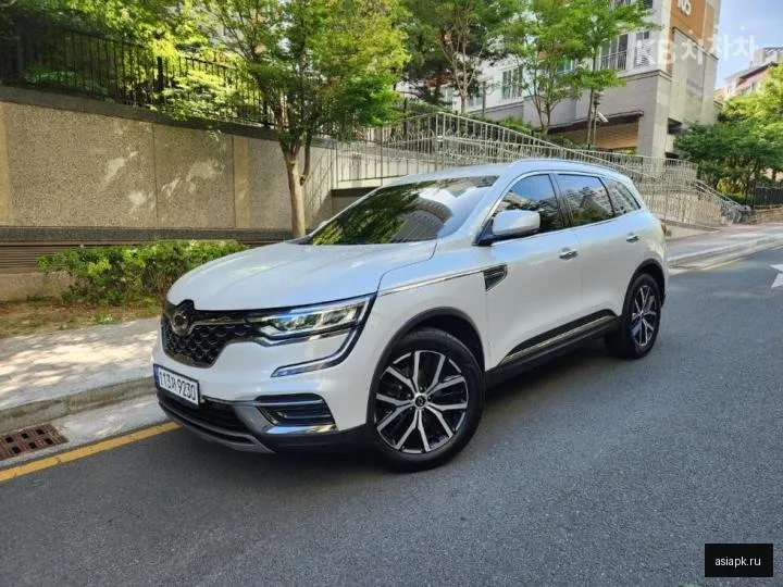 Renault Koleos 2
