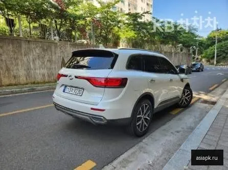 Renault Koleos 4