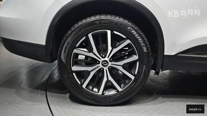 Renault Koleos 6