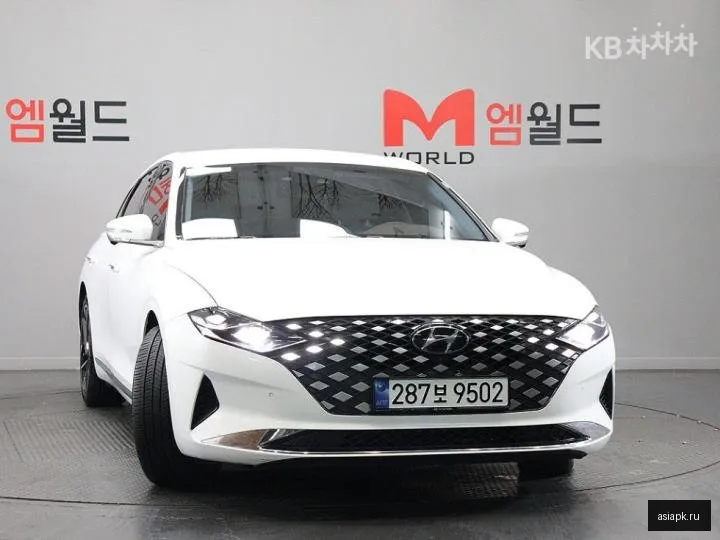 Hyundai Grandeur 2