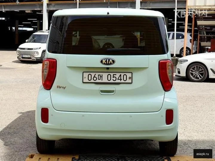 Kia Ray 3