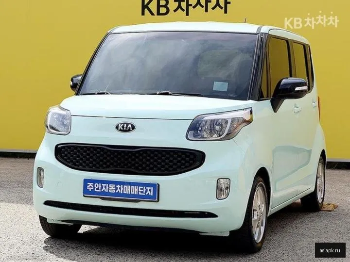 Kia Ray 2