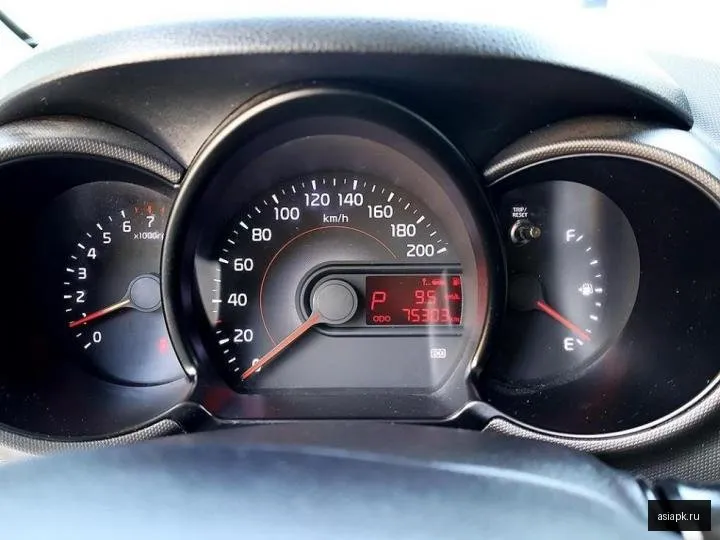 Kia Ray 6