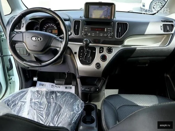 Kia Ray 5