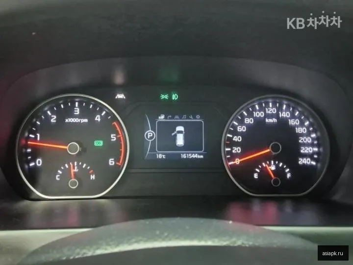Kia Mohave 6