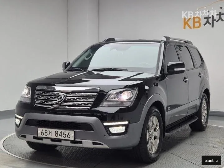 Kia Mohave
