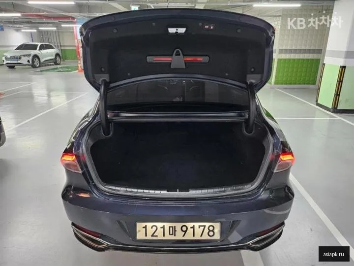 Hyundai Grandeur 5