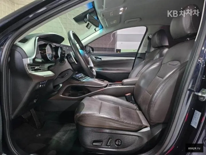 Hyundai Grandeur 6