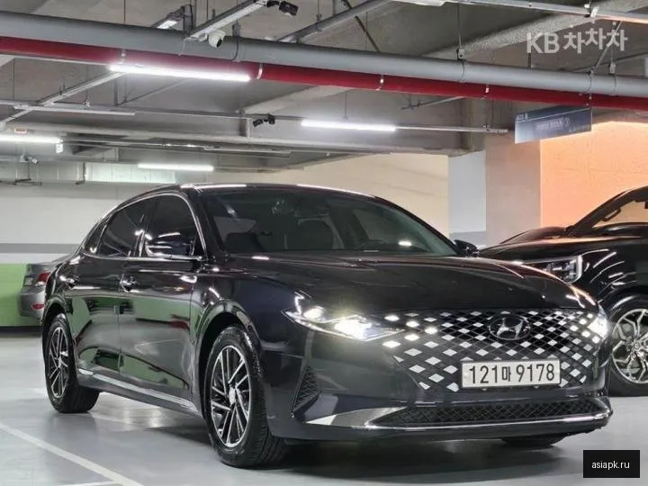 Hyundai Grandeur 2