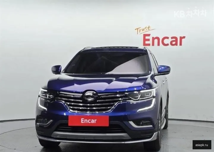 Renault Koleos 3
