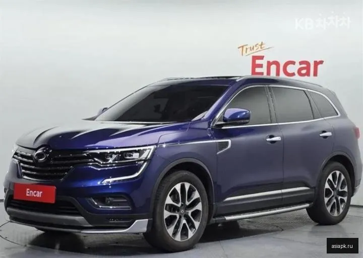 Renault Koleos