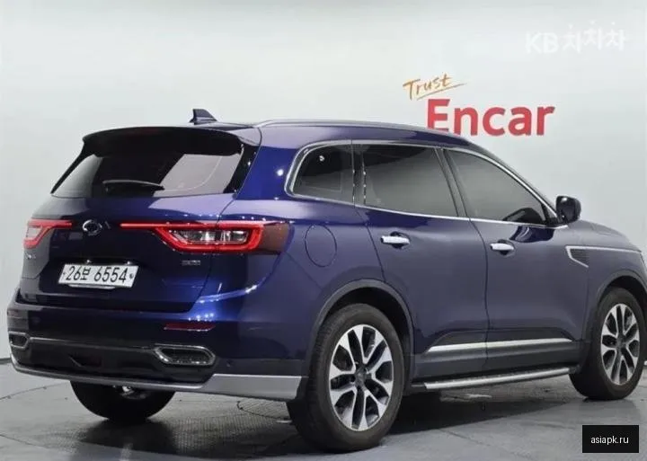 Renault Koleos 2