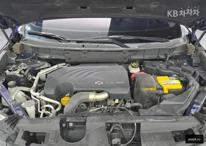 Renault Koleos 6