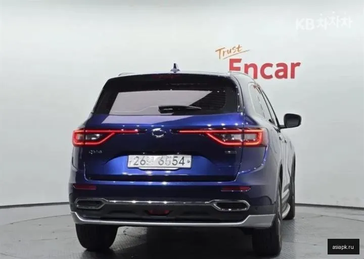 Renault Koleos 4