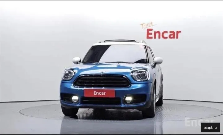MINI Countryman 3