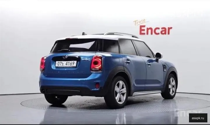 MINI Countryman 2