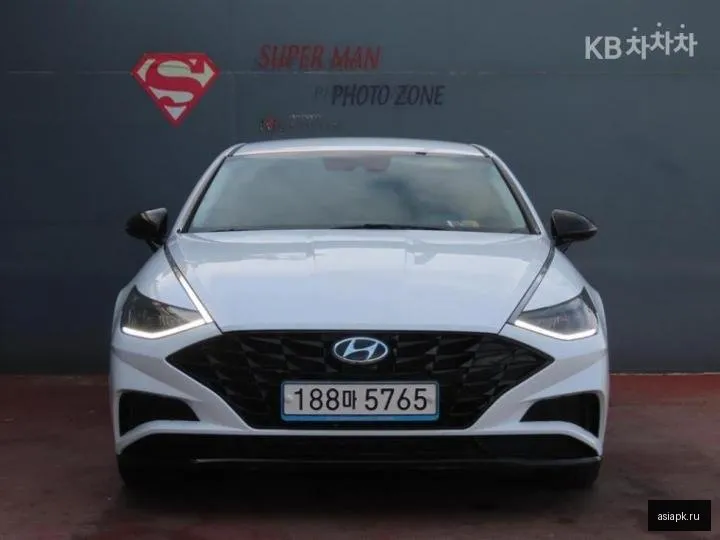 Hyundai Sonata 2