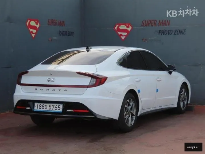 Hyundai Sonata 3