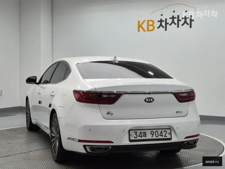 Kia K7 2