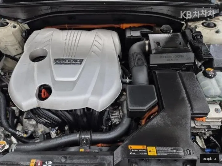 Kia K7 5