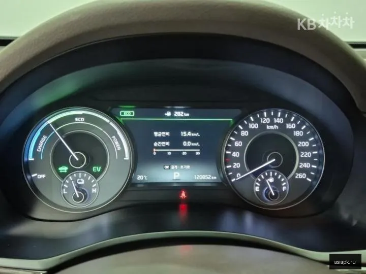 Kia K7 6