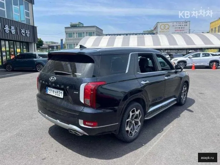 Hyundai Palisade 4