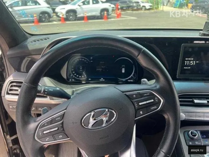 Hyundai Palisade 5