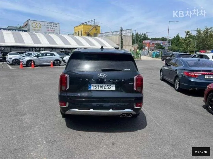 Hyundai Palisade 3