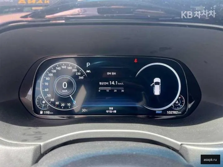 Hyundai Palisade 6