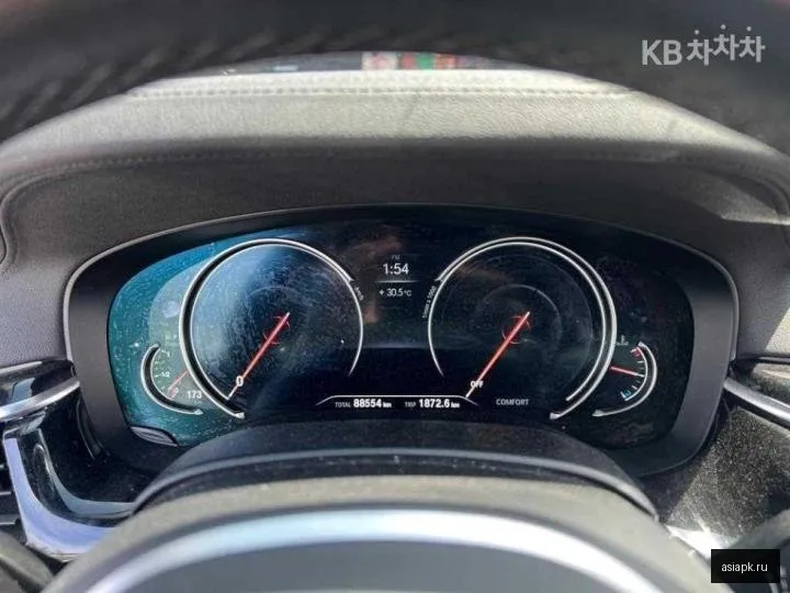 BMW 5-Series 6