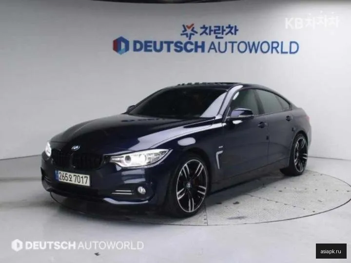 BMW 4-Series