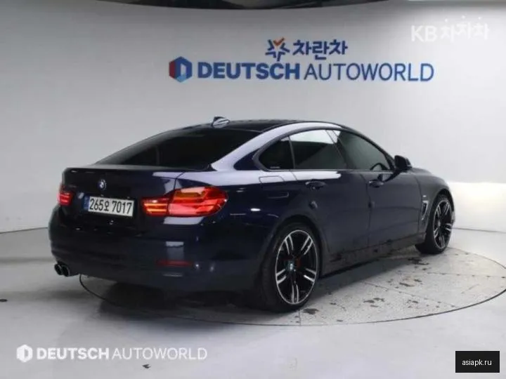 BMW 4-Series 2