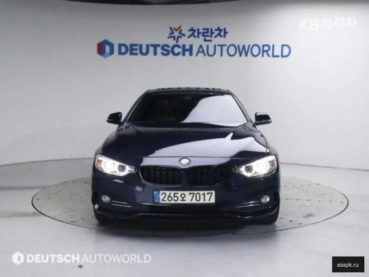 BMW 4-Series 3