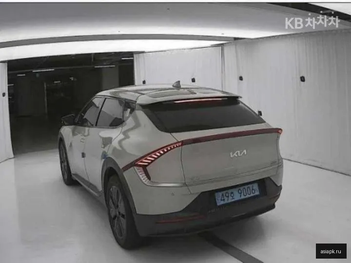 Kia EV6 2