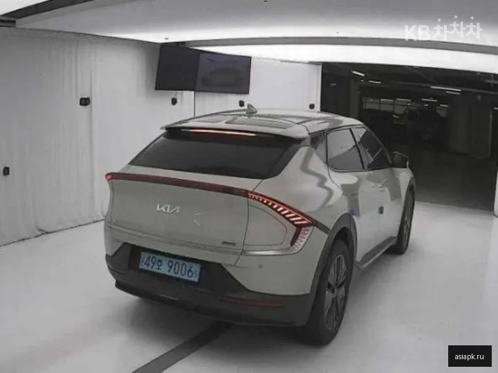 Kia EV6 3