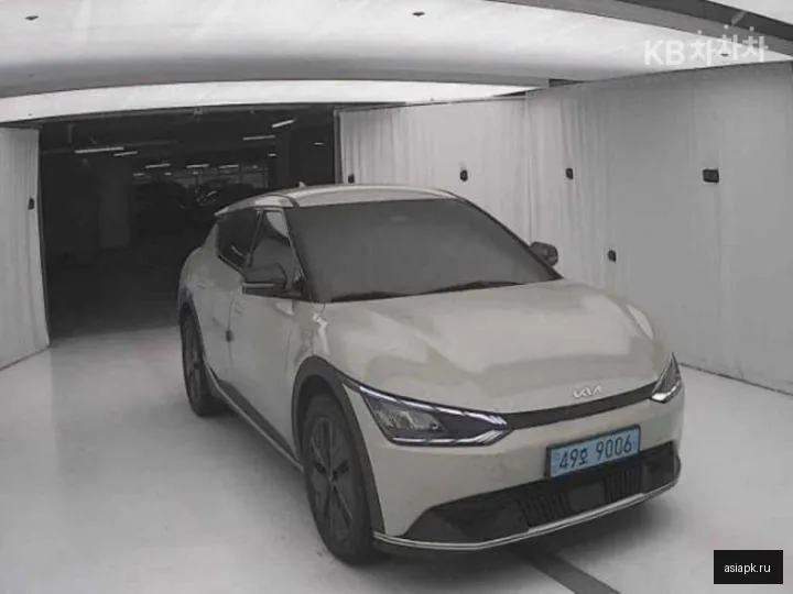Kia EV6 4