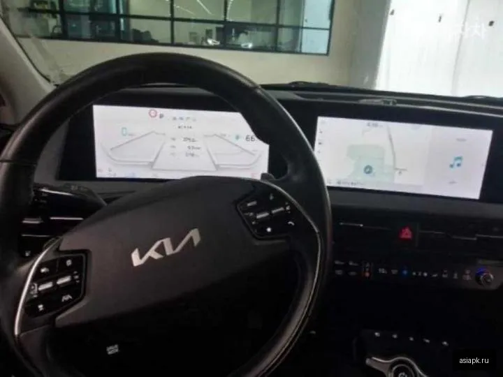 Kia EV6 6