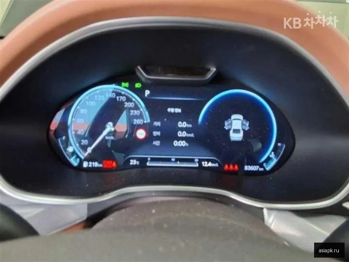 Genesis G80 5