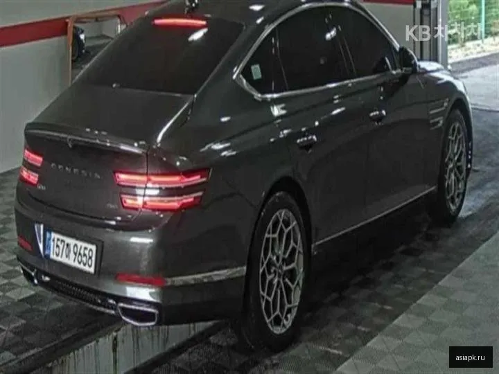 Genesis G80 3