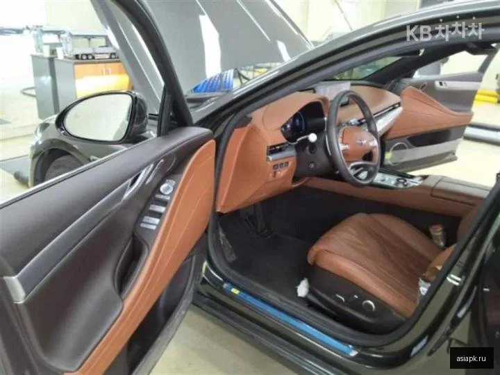 Genesis G80 6