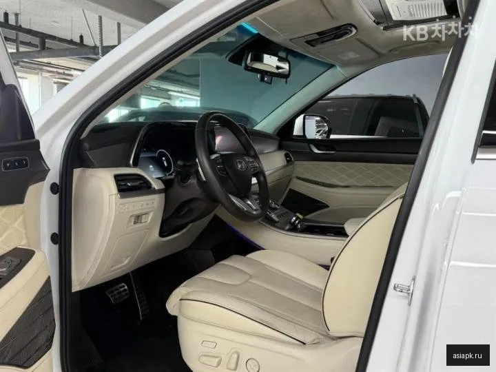 Hyundai Palisade 3
