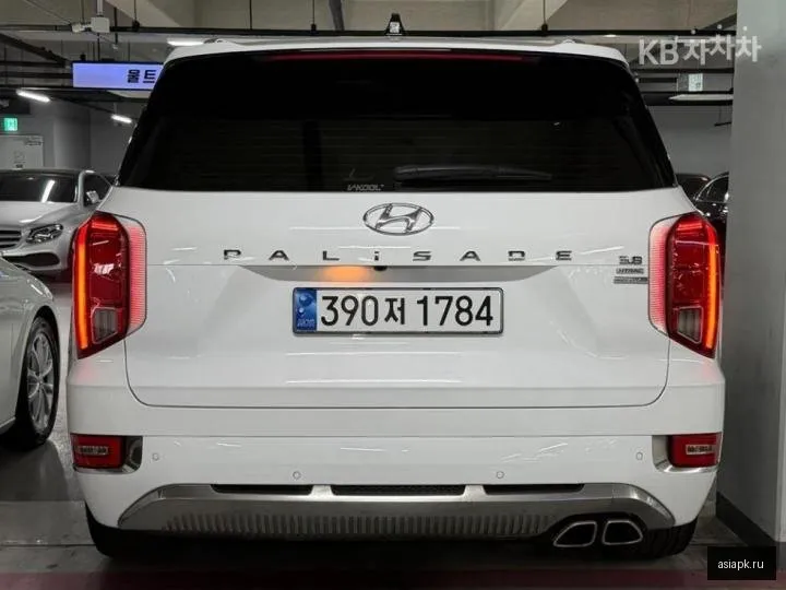 Hyundai Palisade 4