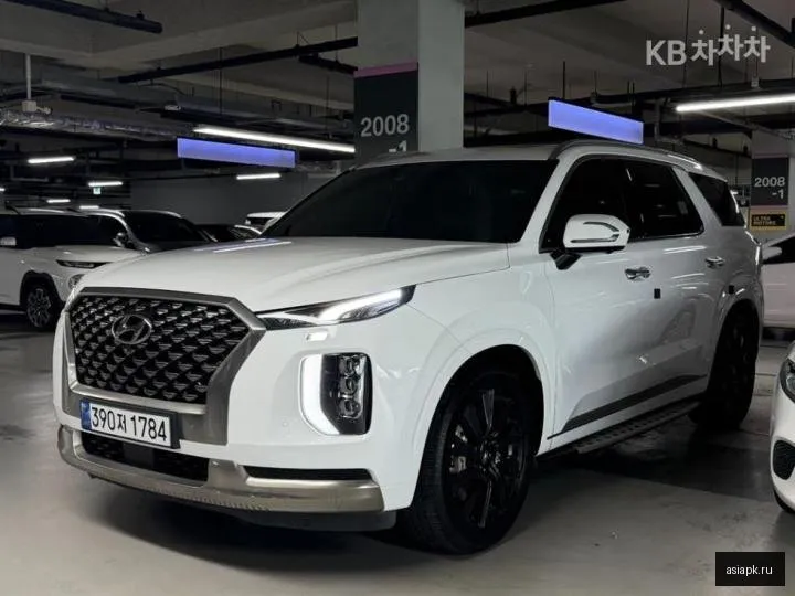 Hyundai Palisade 2